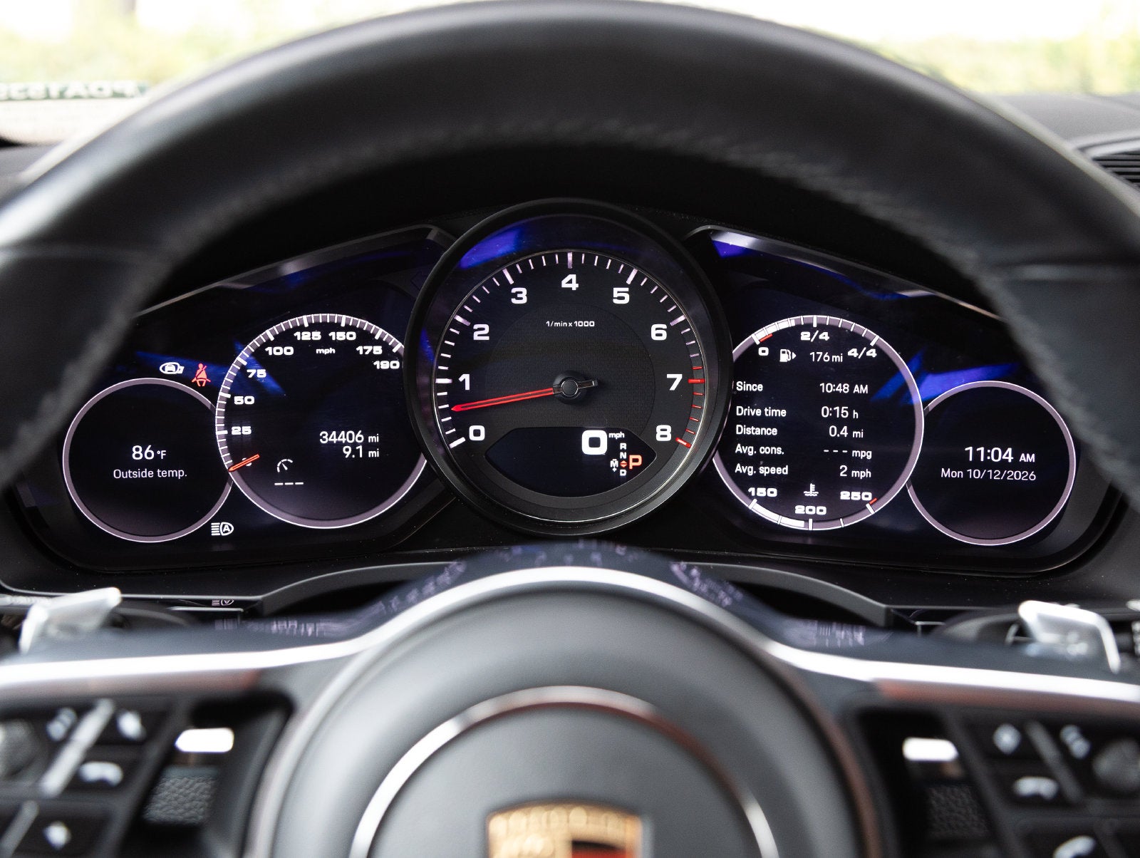 2023 Porsche Cayenne Cayenne S Platinum Edition