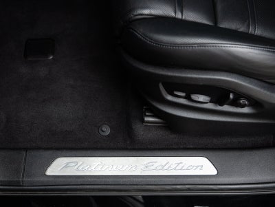 2023 Porsche Cayenne Cayenne S Platinum Edition