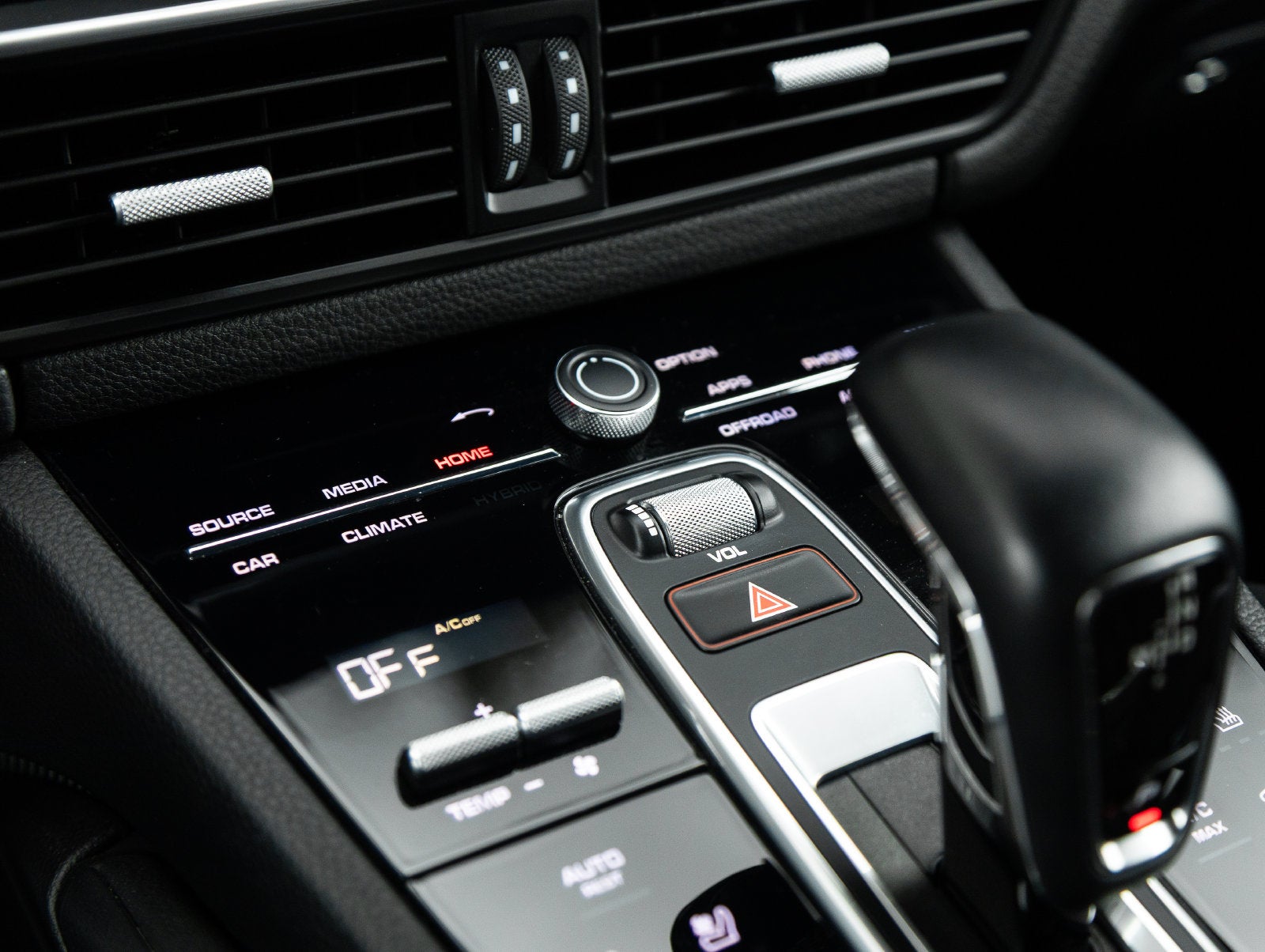 2023 Porsche Cayenne Cayenne S Platinum Edition
