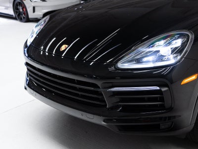 2023 Porsche Cayenne Cayenne S Platinum Edition