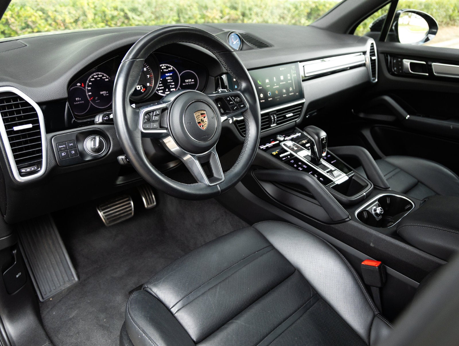 2023 Porsche Cayenne Cayenne S Platinum Edition