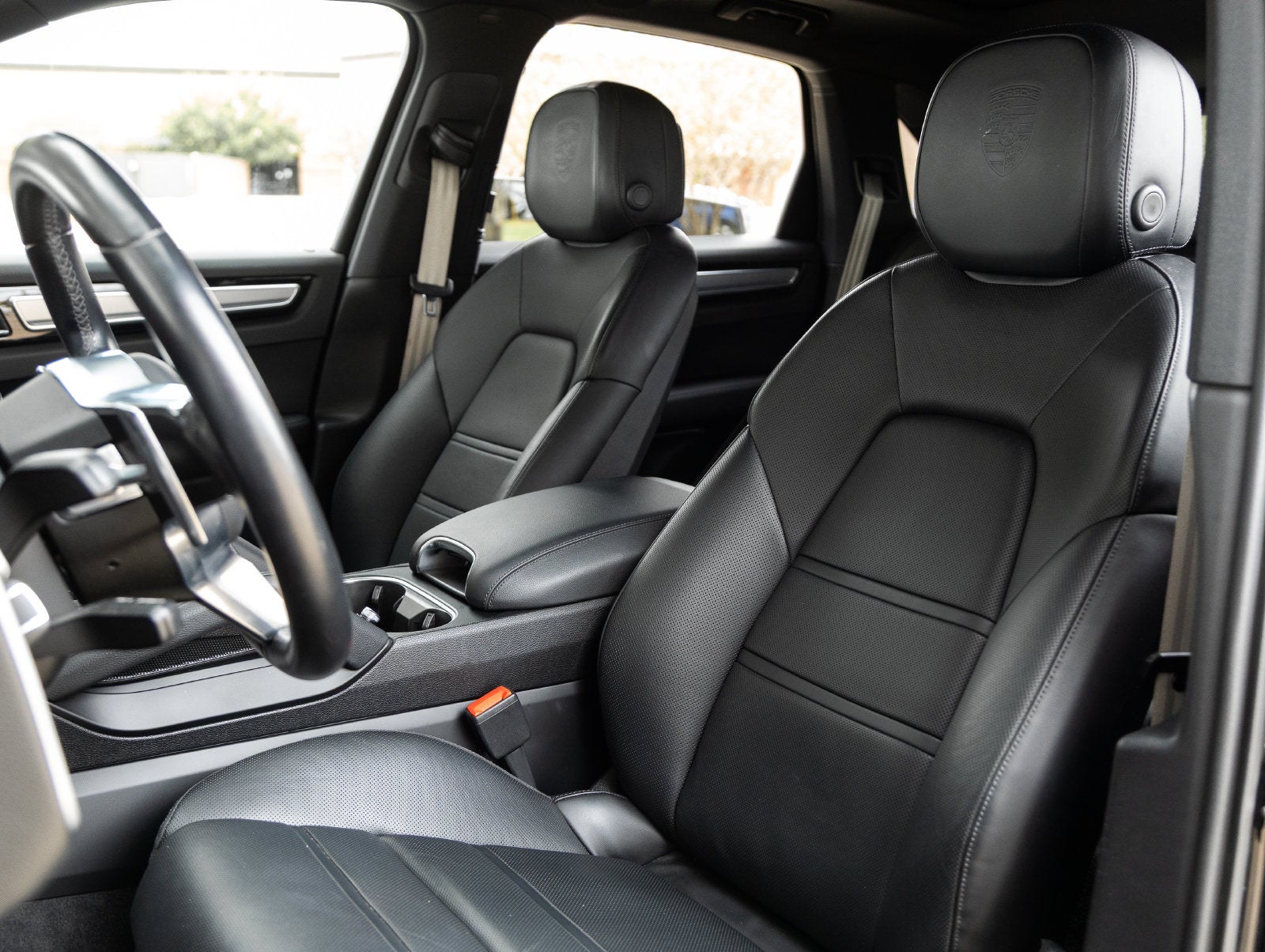 2023 Porsche Cayenne Cayenne S Platinum Edition