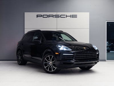 2023 Porsche Cayenne Cayenne S Platinum Edition
