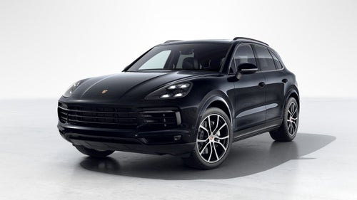 2023 Porsche Cayenne Cayenne S Platinum Edition