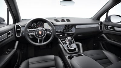 2023 Porsche Cayenne Cayenne S Platinum Edition