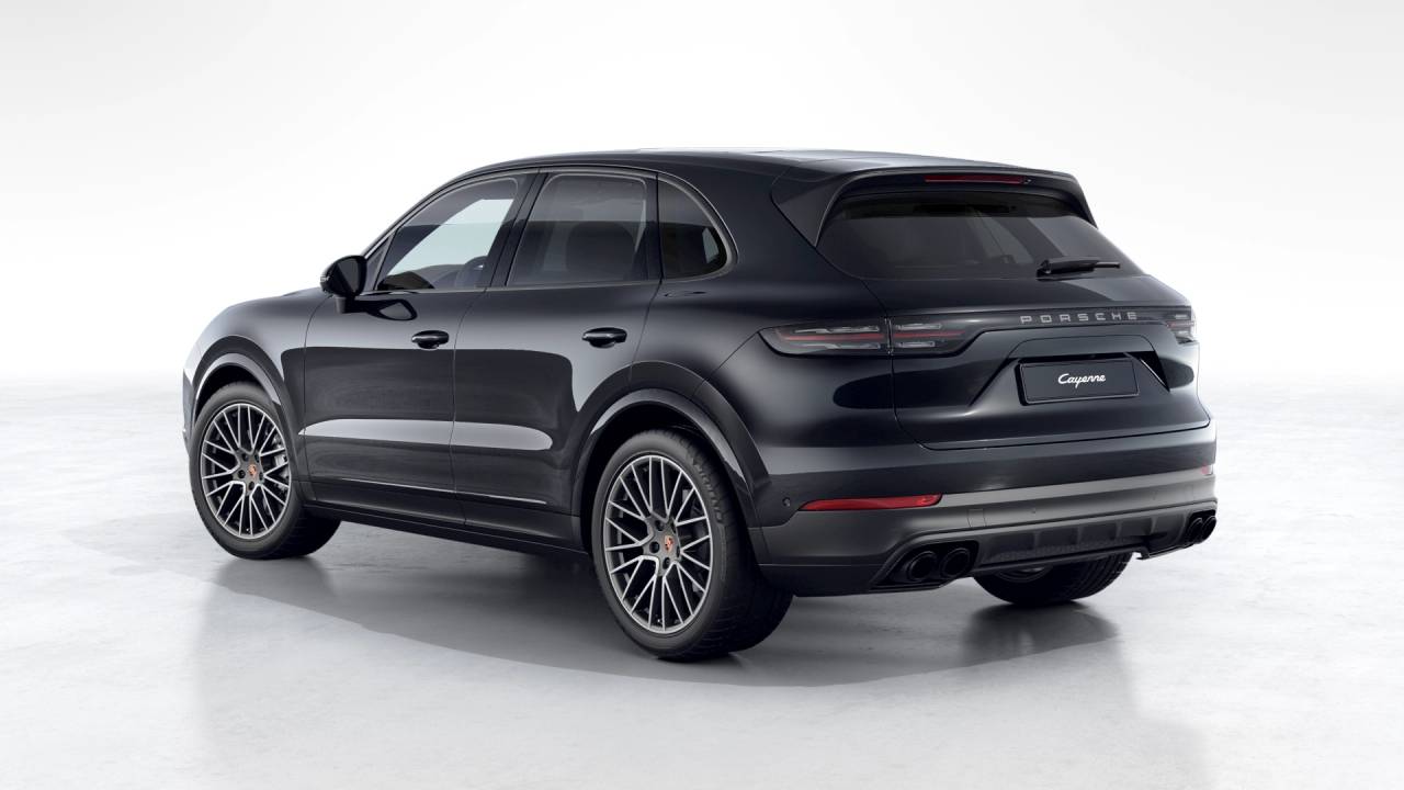 2023 Porsche Cayenne S Platinum Edition