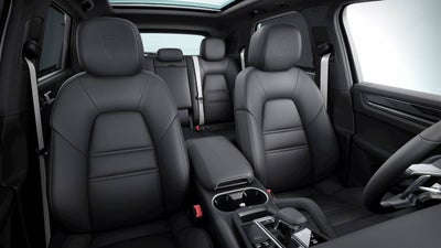 2023 Porsche Cayenne S Platinum Edition