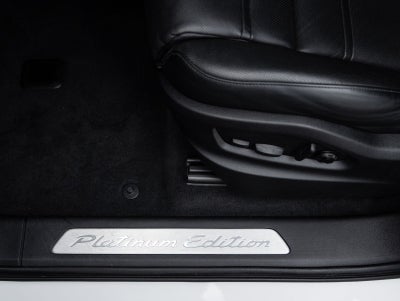 2023 Porsche Cayenne S Platinum Edition
