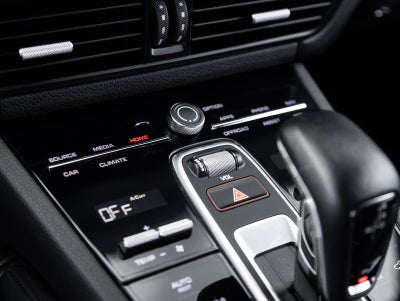 2023 Porsche Cayenne S Platinum Edition