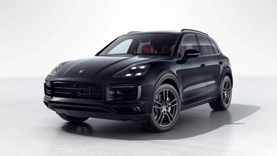 2023 Porsche Cayenne S Platinum Edition