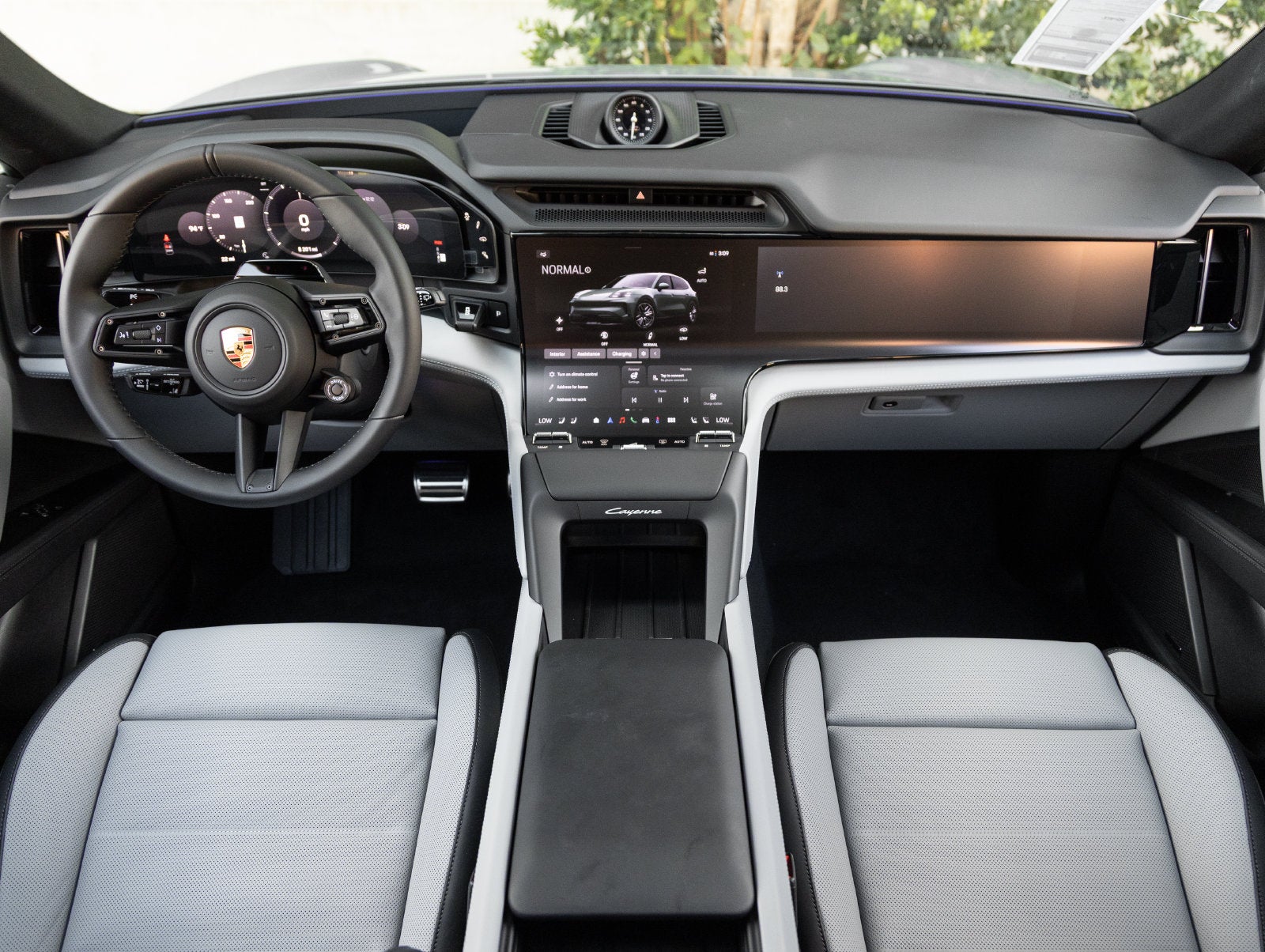 2026 Porsche Cayenne Cayenne S Electric