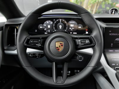 2026 Porsche Cayenne Cayenne S Electric