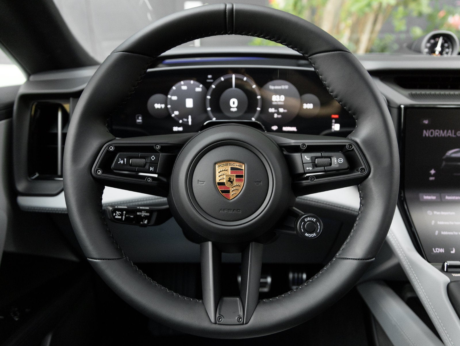 2026 Porsche Cayenne Cayenne S Electric