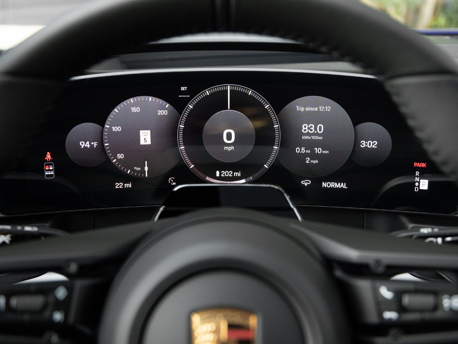 2026 Porsche Cayenne Cayenne S Electric