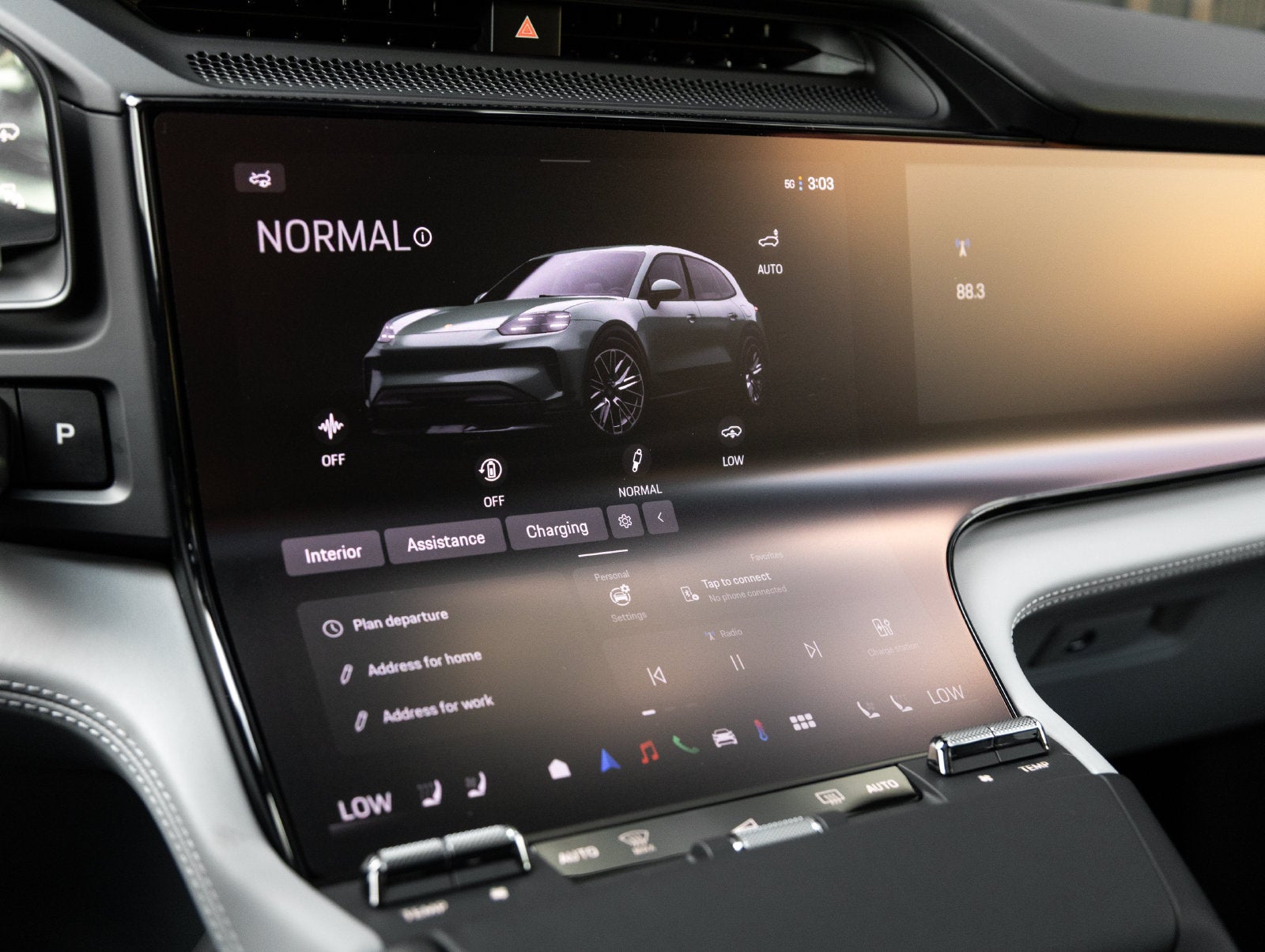 2026 Porsche Cayenne Cayenne S Electric