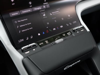 2026 Porsche Cayenne Cayenne S Electric