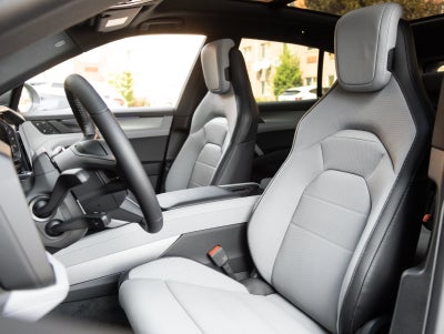2026 Porsche Cayenne Cayenne S Electric