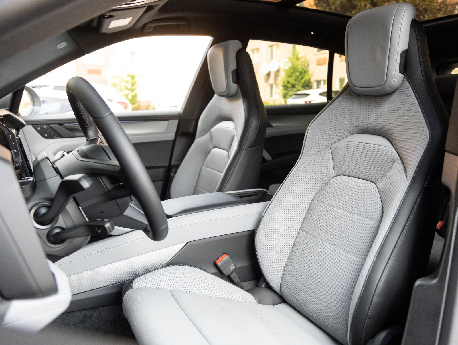 2026 Porsche Cayenne Cayenne S Electric
