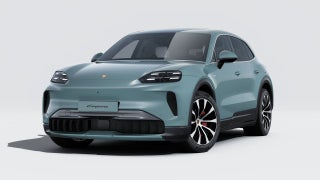 2026 Porsche Cayenne Cayenne S Electric