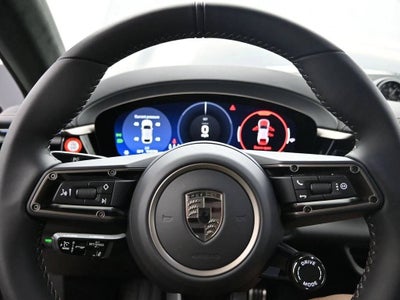 2025 Porsche Macan Turbo Electric