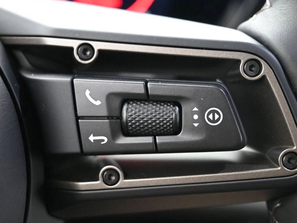 2025 Porsche Macan Turbo Electric