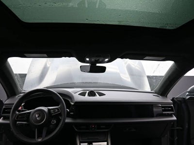 2025 Porsche Macan Turbo Electric