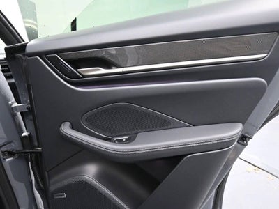 2025 Porsche Macan Turbo Electric