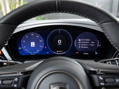 2025 Porsche Macan Turbo Electric