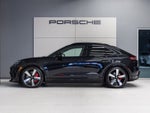2025 Porsche Macan Turbo Electric