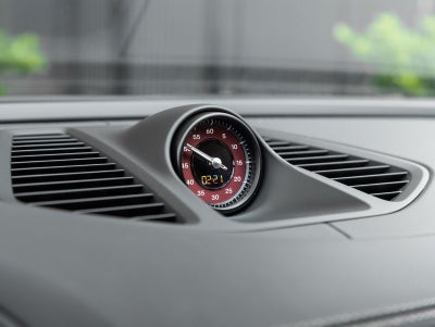 2025 Porsche Macan Turbo Electric