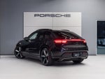 2025 Porsche Macan Turbo Electric