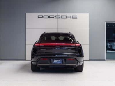 2025 Porsche Macan Turbo Electric