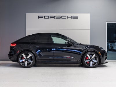 2025 Porsche Macan Turbo Electric
