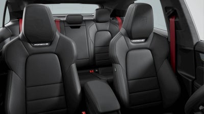 2025 Porsche Macan Turbo Electric