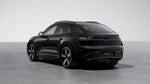 2025 Porsche Macan Turbo Electric