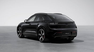 2025 Porsche Macan Turbo Electric