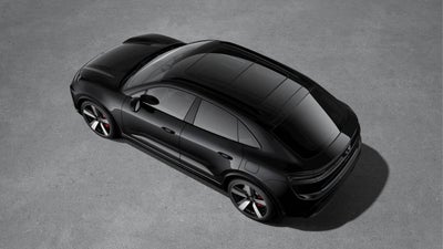 2025 Porsche Macan Turbo Electric