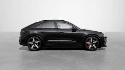 2025 Porsche Macan Turbo Electric