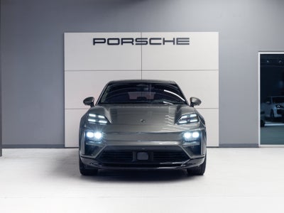 2024 Porsche Macan Macan Turbo