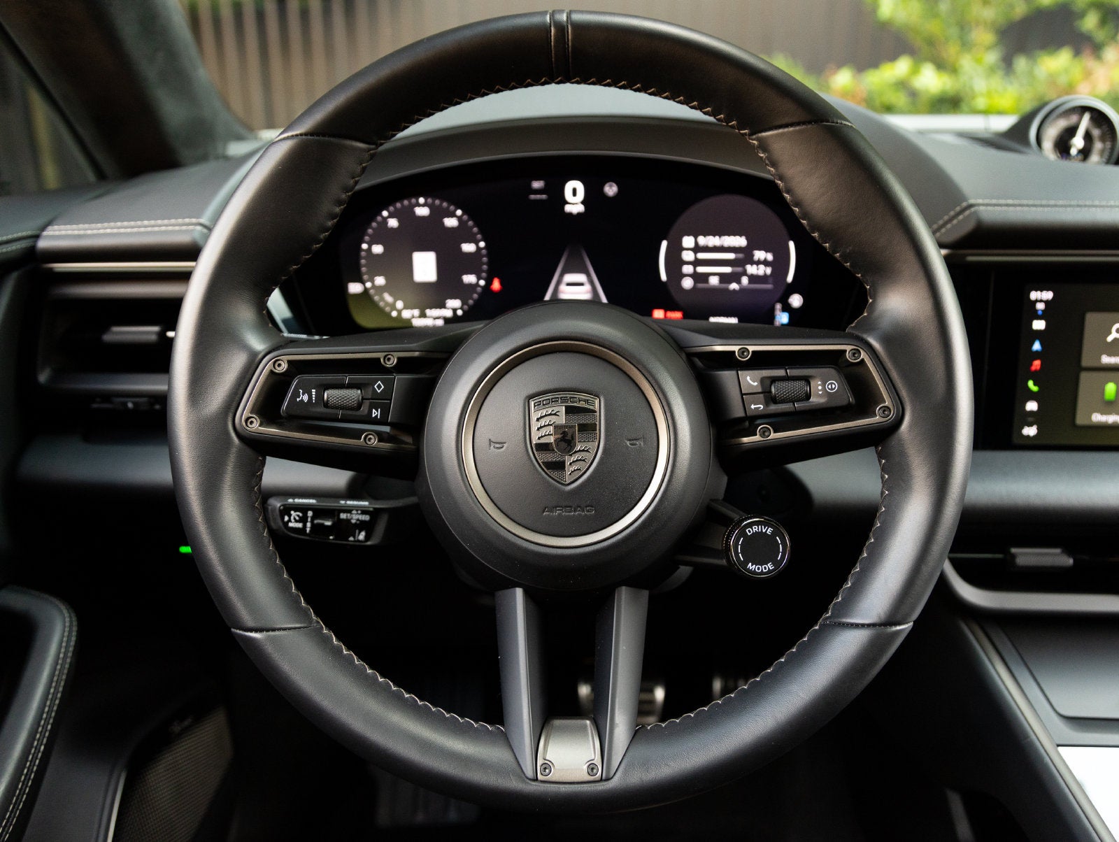 2024 Porsche Macan Macan Turbo