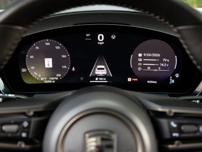 2024 Porsche Macan Macan Turbo