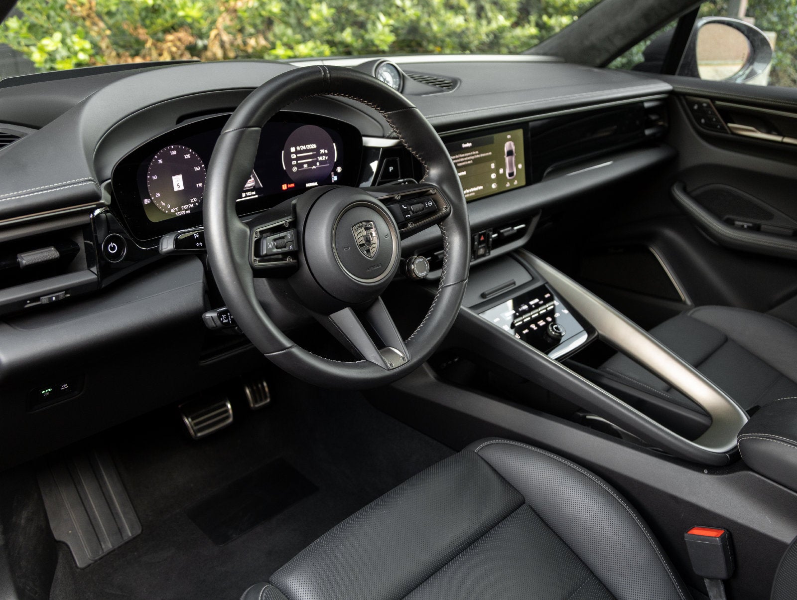 2024 Porsche Macan Macan Turbo
