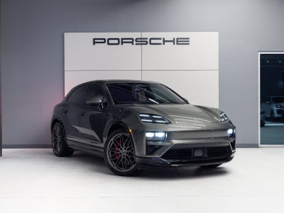 2024 Porsche Macan Macan Turbo