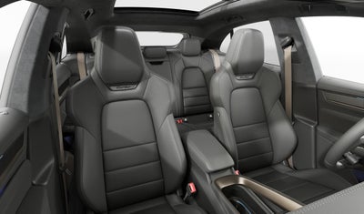2024 Porsche Macan Macan Turbo