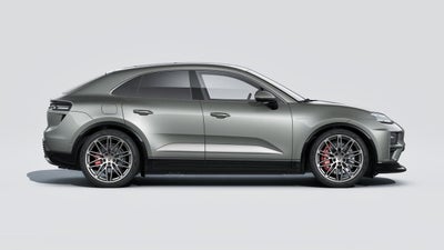 2024 Porsche Macan Macan Turbo