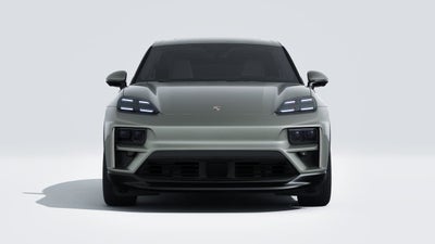 2024 Porsche Macan Macan Turbo