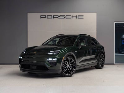 2025 Porsche Macan Macan Electric