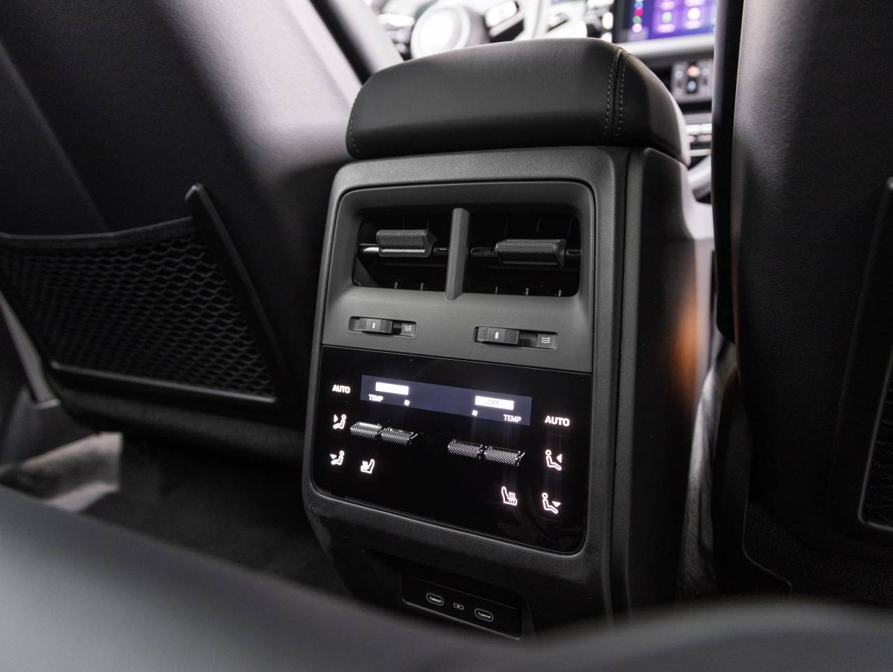 2025 Porsche Macan Macan Electric