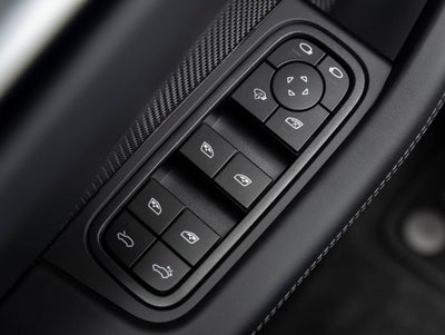 2025 Porsche Macan Macan Electric