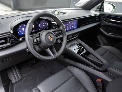 2025 Porsche Macan Macan Electric